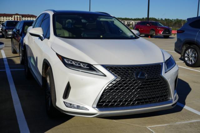 used 2021 Lexus RX 350 car, priced at $40,950