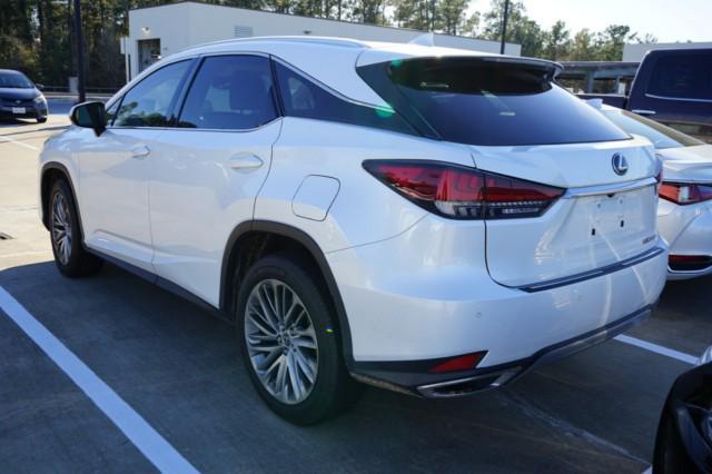 used 2021 Lexus RX 350 car, priced at $40,950