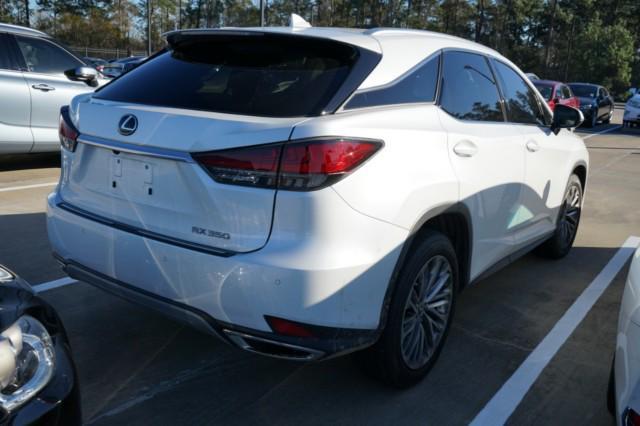 used 2021 Lexus RX 350 car, priced at $40,950