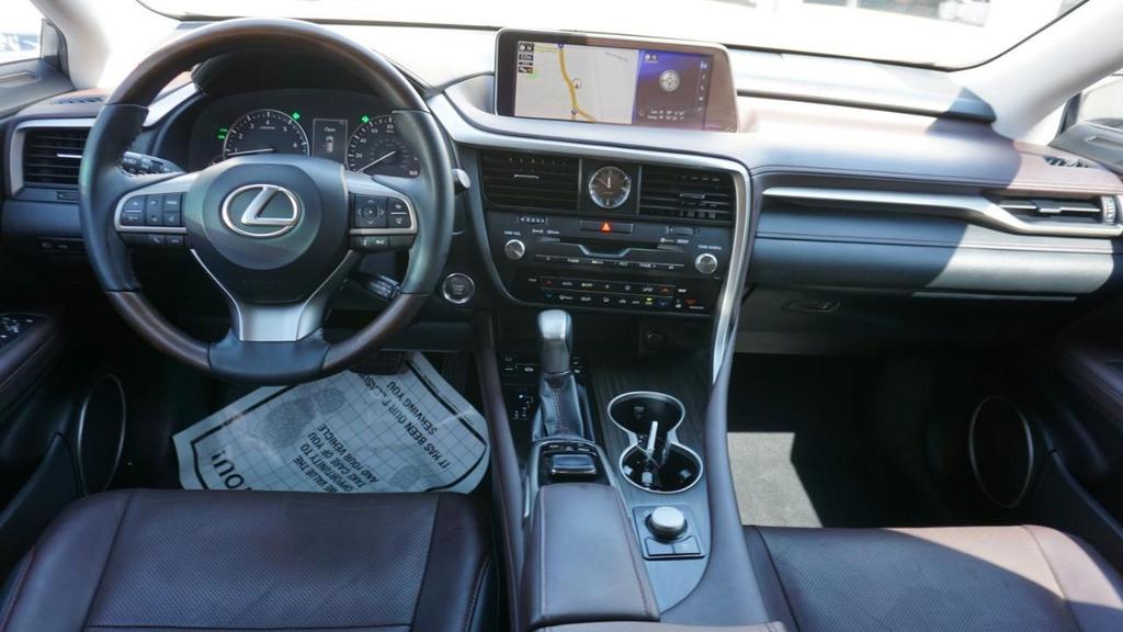 used 2016 Lexus RX 350 car, priced at $22,950