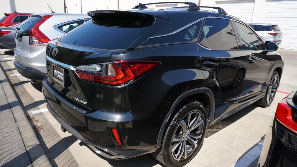 used 2016 Lexus RX 350 car, priced at $22,950