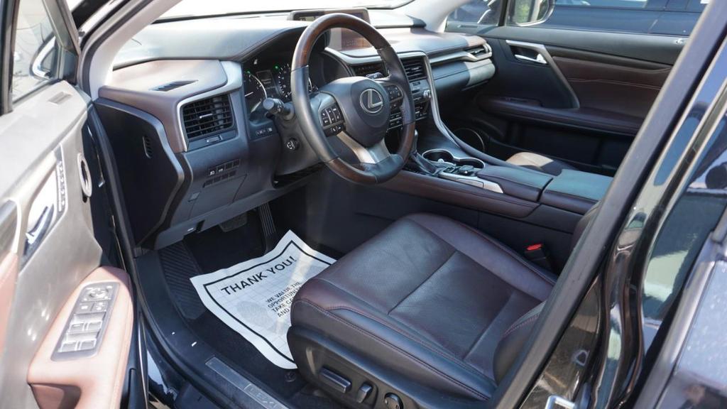 used 2016 Lexus RX 350 car, priced at $22,950