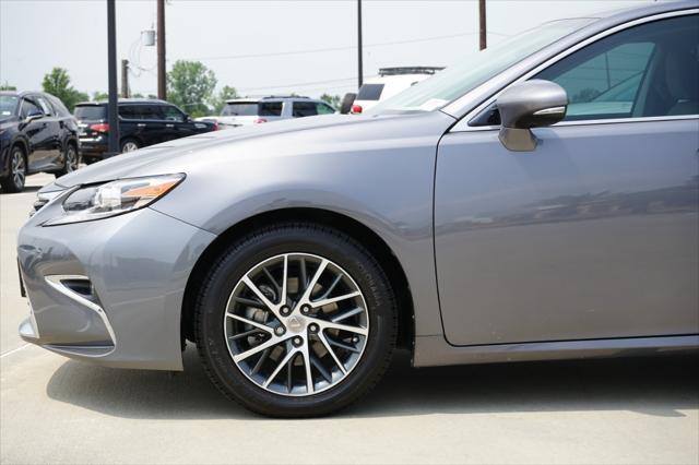 used 2017 Lexus ES 350 car, priced at $21,403