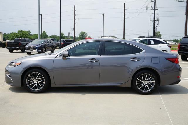 used 2017 Lexus ES 350 car, priced at $21,403