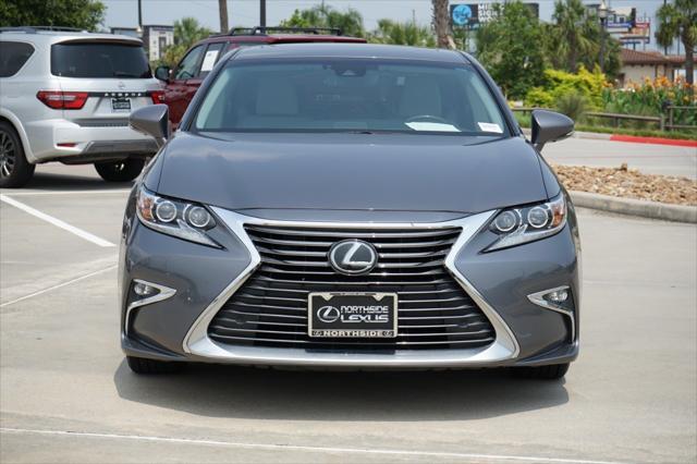 used 2017 Lexus ES 350 car, priced at $21,403