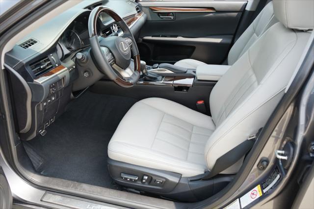 used 2017 Lexus ES 350 car, priced at $21,403