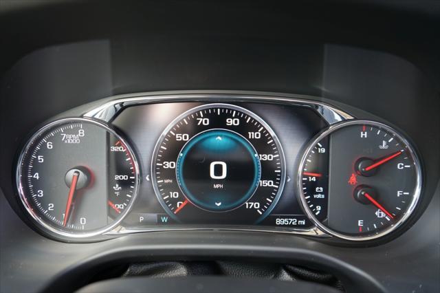 used 2019 GMC Acadia car, priced at $21,731