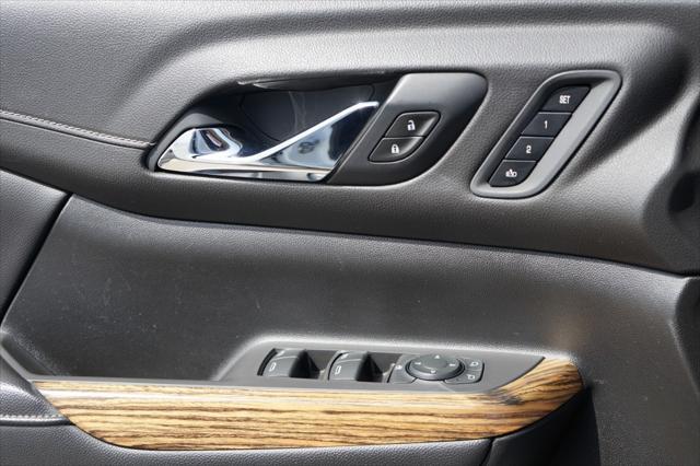used 2019 GMC Acadia car, priced at $21,731
