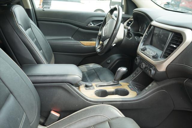 used 2019 GMC Acadia car, priced at $21,731