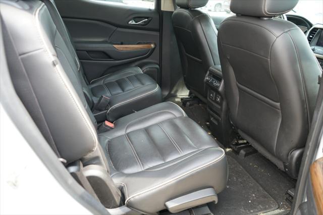 used 2019 GMC Acadia car, priced at $21,731