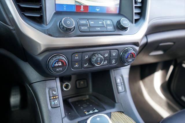 used 2019 GMC Acadia car, priced at $21,731