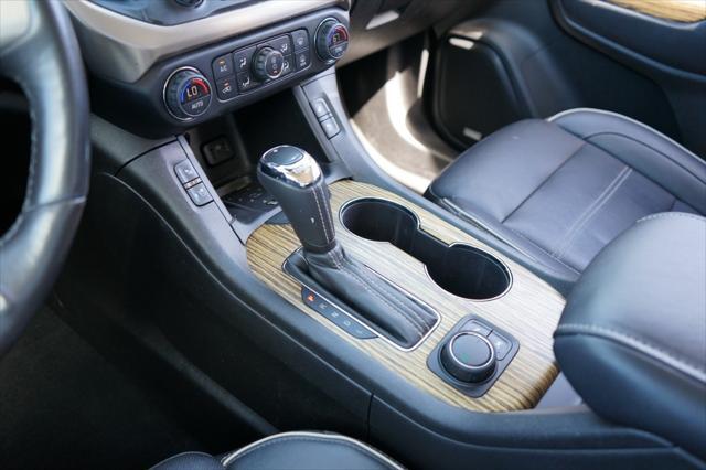 used 2019 GMC Acadia car, priced at $21,731
