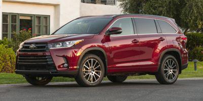 used 2019 Toyota Highlander car, priced at $27,450