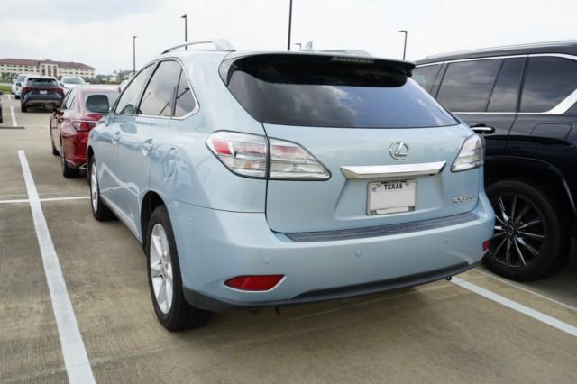 used 2011 Lexus RX 350 car, priced at $13,832