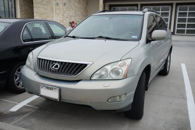 used 2009 Lexus RX 350 car, priced at $10,615