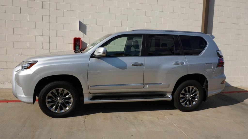 used 2019 Lexus GX 460 car, priced at $40,697