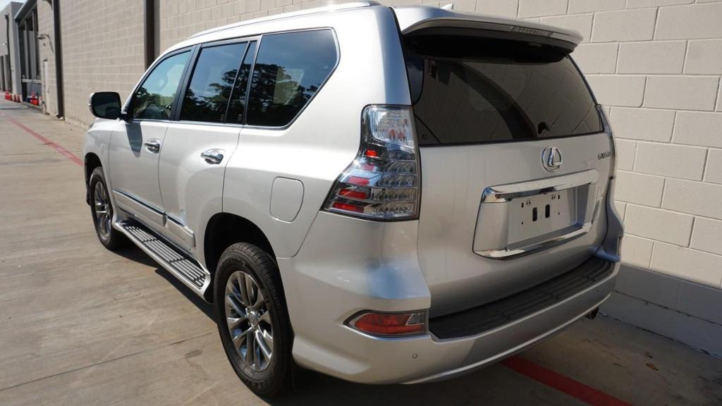 used 2019 Lexus GX 460 car, priced at $40,697