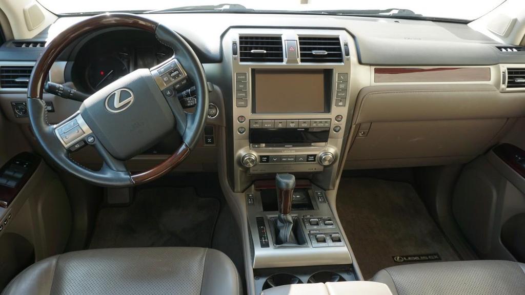 used 2019 Lexus GX 460 car, priced at $40,697