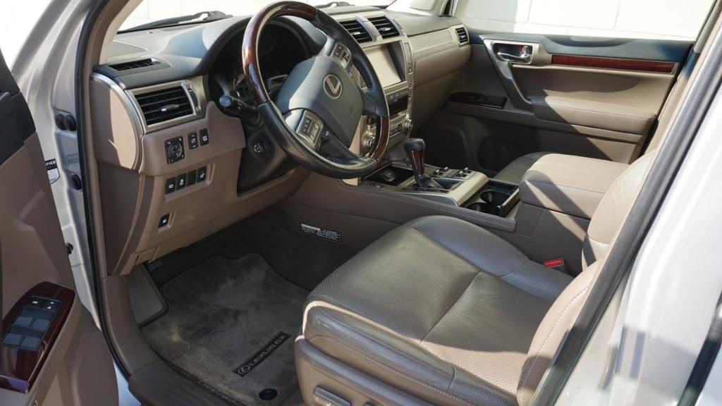 used 2019 Lexus GX 460 car, priced at $40,697