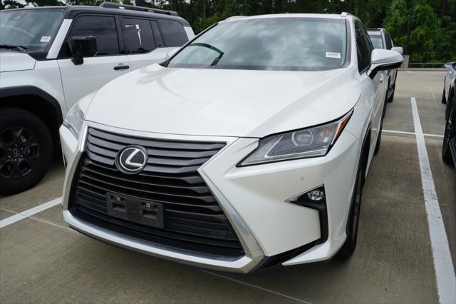 used 2016 Lexus RX 350 car, priced at $26,873
