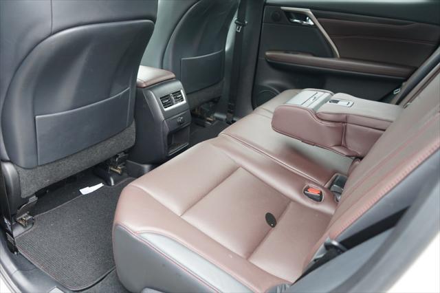used 2016 Lexus RX 350 car, priced at $26,873