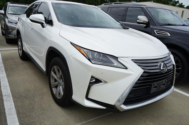 used 2016 Lexus RX 350 car, priced at $26,873