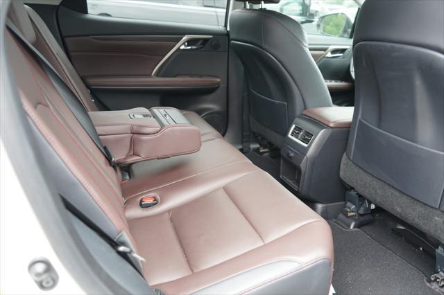 used 2016 Lexus RX 350 car, priced at $26,873