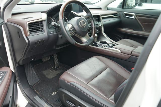 used 2016 Lexus RX 350 car, priced at $26,873