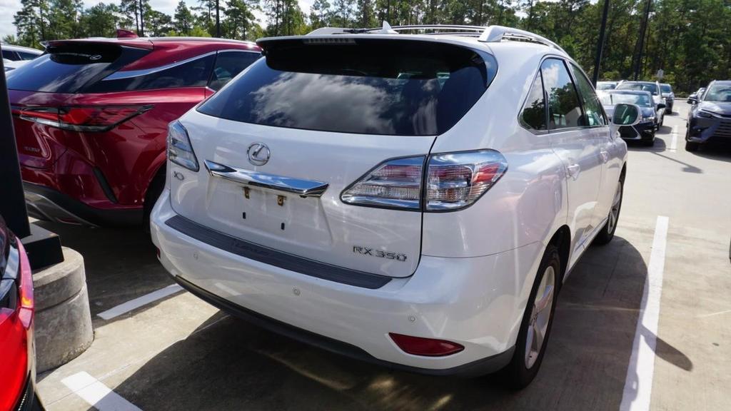 used 2012 Lexus RX 350 car, priced at $13,716