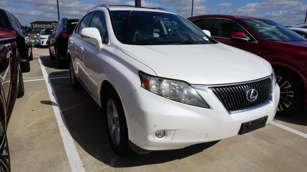 used 2012 Lexus RX 350 car, priced at $13,716
