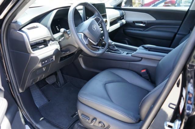 used 2024 Toyota Grand Highlander car, priced at $53,900