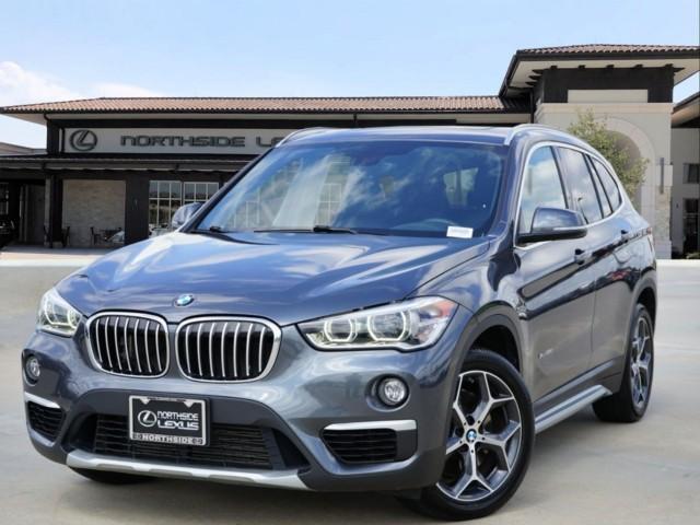 used 2016 BMW X1 car, priced at $18,300