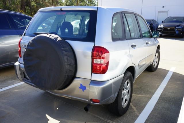 used 2005 Toyota RAV4 car, priced at $6,600