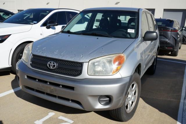 used 2005 Toyota RAV4 car, priced at $6,600