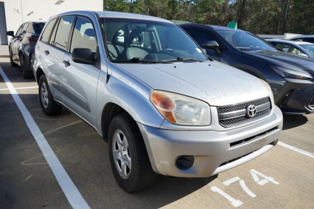 used 2005 Toyota RAV4 car, priced at $6,600