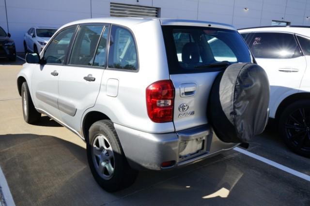 used 2005 Toyota RAV4 car, priced at $6,600