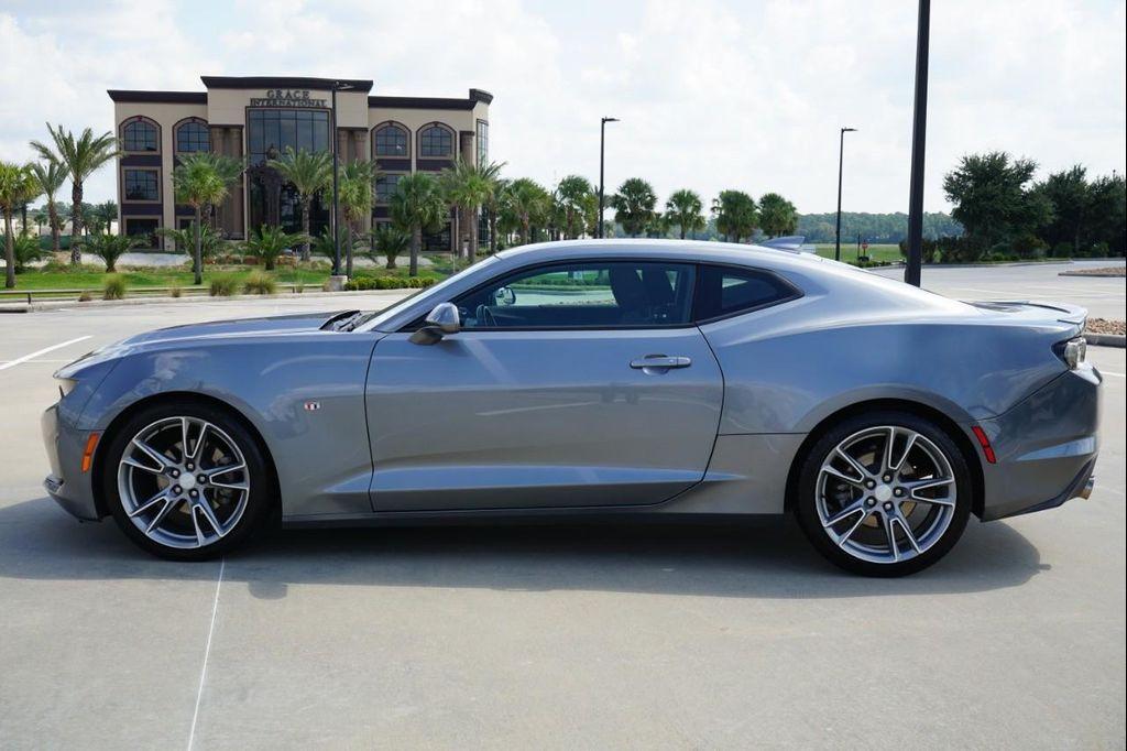 used 2020 Chevrolet Camaro car, priced at $16,999