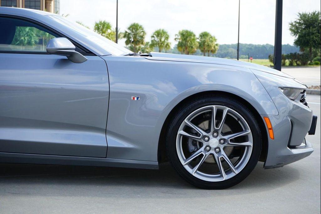 used 2020 Chevrolet Camaro car, priced at $16,999