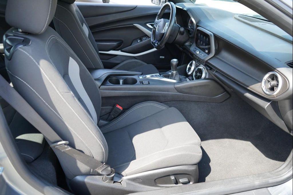 used 2020 Chevrolet Camaro car, priced at $16,999