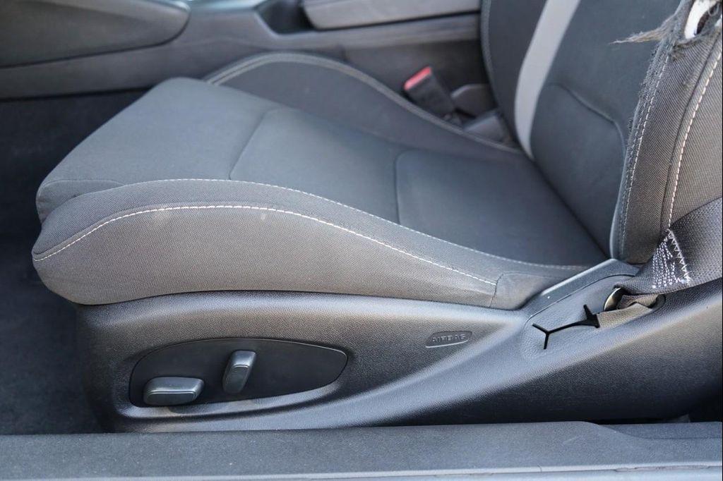 used 2020 Chevrolet Camaro car, priced at $16,999
