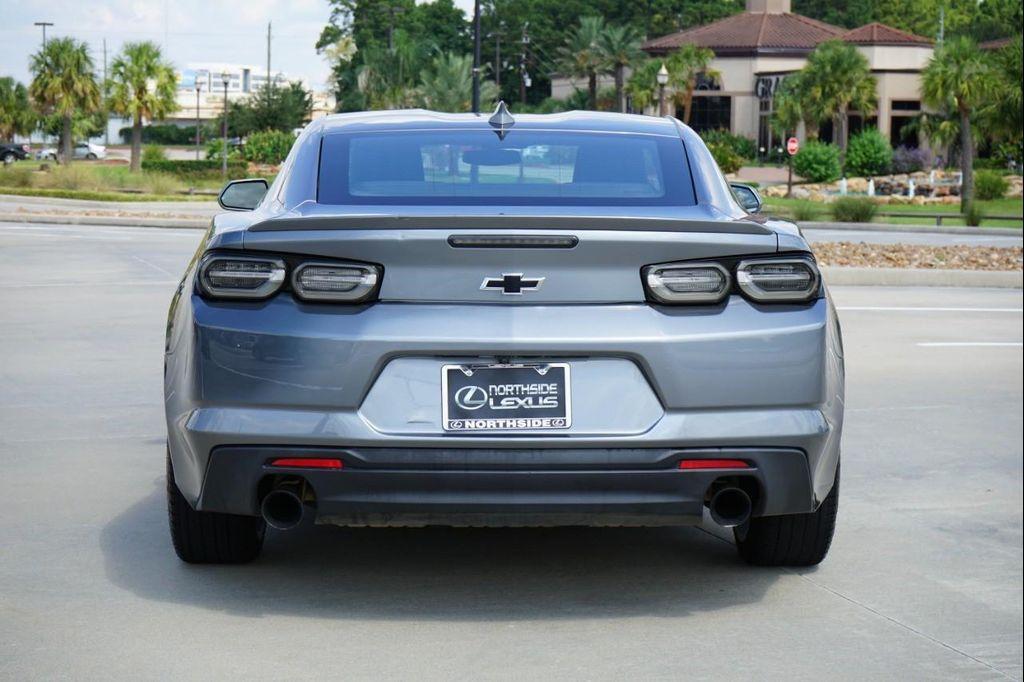 used 2020 Chevrolet Camaro car, priced at $16,999