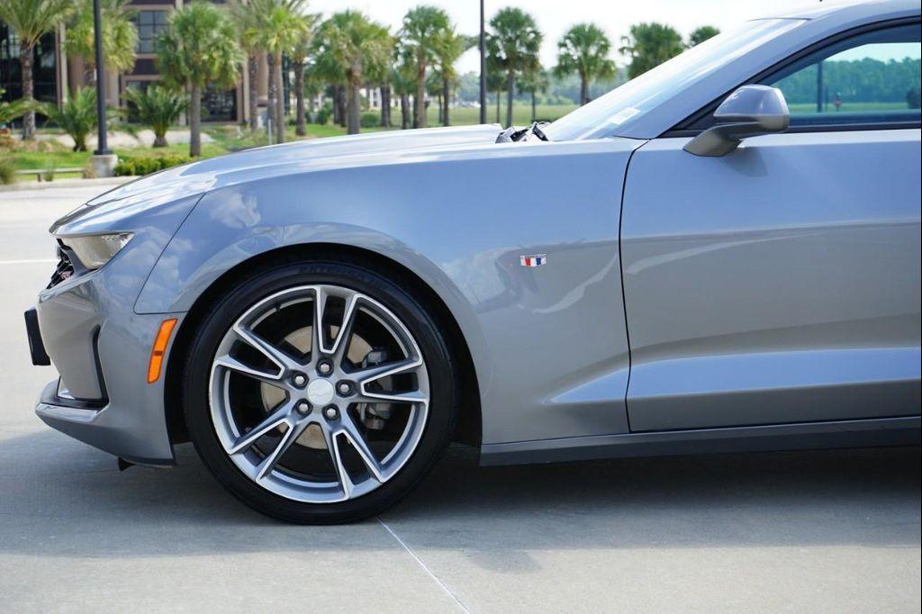 used 2020 Chevrolet Camaro car, priced at $16,999