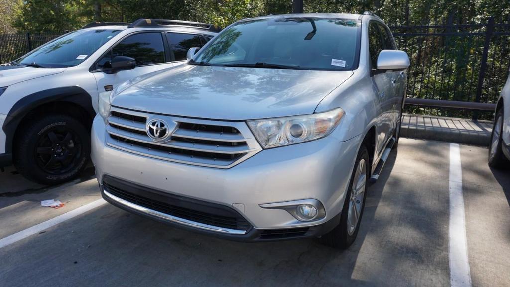 used 2012 Toyota Highlander car, priced at $16,296