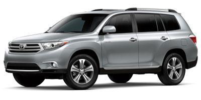 used 2012 Toyota Highlander car, priced at $16,296