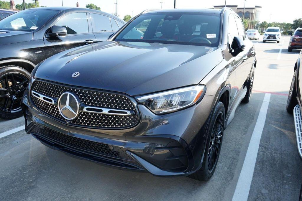 used 2023 Mercedes-Benz GLC 300 car, priced at $40,500