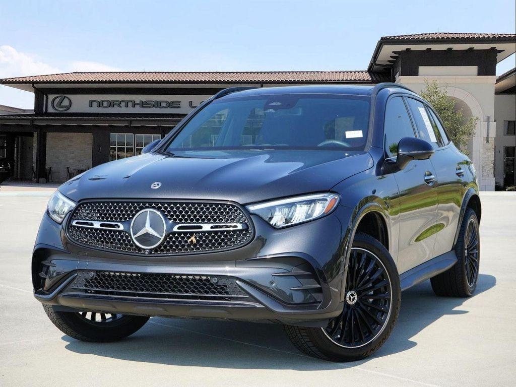 used 2023 Mercedes-Benz GLC 300 car, priced at $39,500