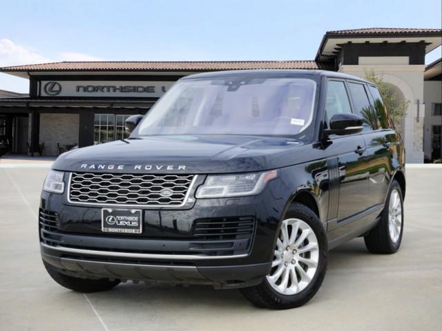 used 2020 Land Rover Range Rover car, priced at $39,950