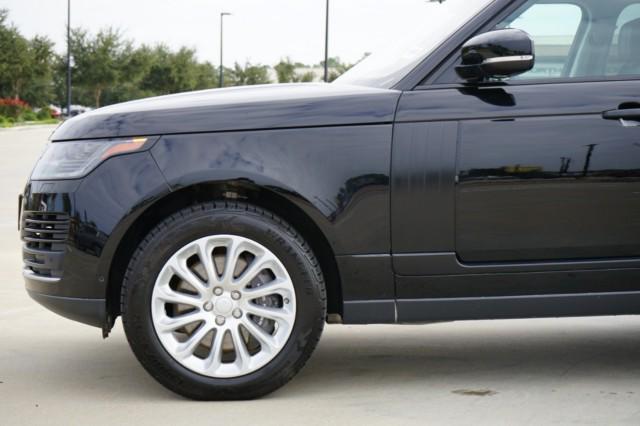 used 2020 Land Rover Range Rover car, priced at $39,950