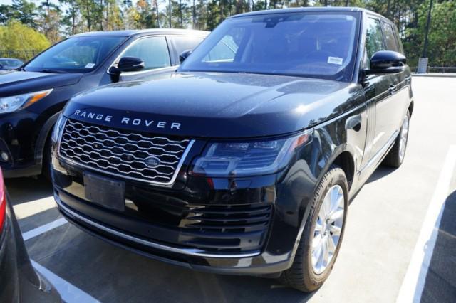 used 2020 Land Rover Range Rover car, priced at $39,950