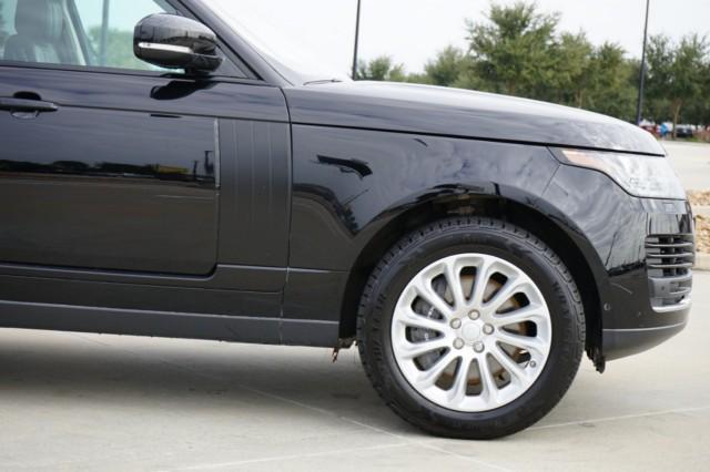 used 2020 Land Rover Range Rover car, priced at $39,950